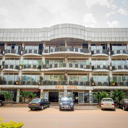 Sal'S Boutique Hotel 坎帕拉 外观 照片