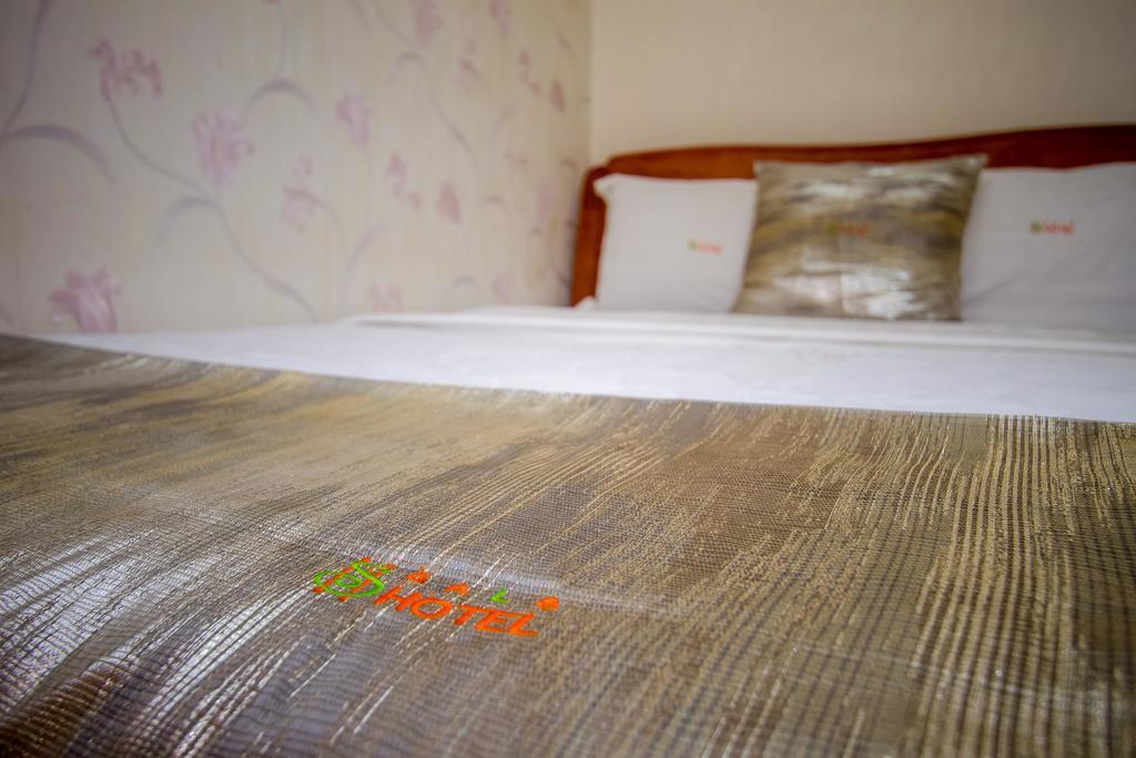 Sal'S Boutique Hotel 坎帕拉 外观 照片