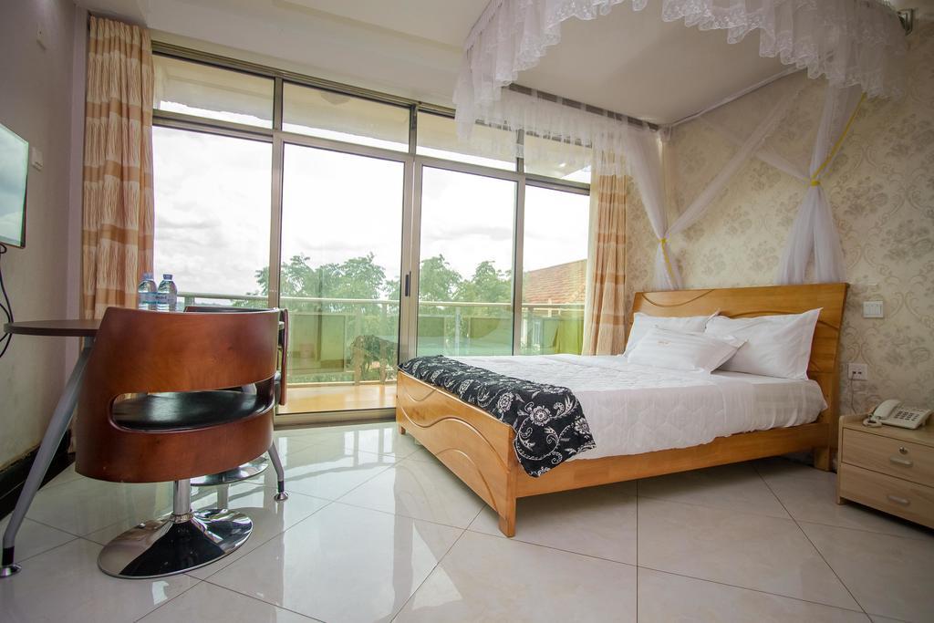 Sal'S Boutique Hotel 坎帕拉 外观 照片