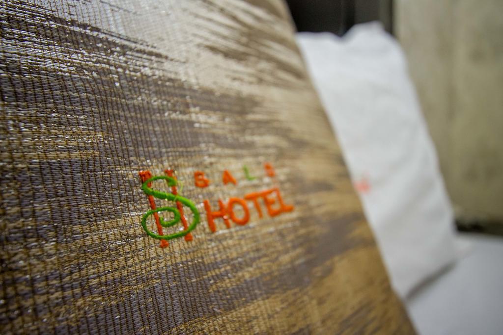 Sal'S Boutique Hotel 坎帕拉 外观 照片