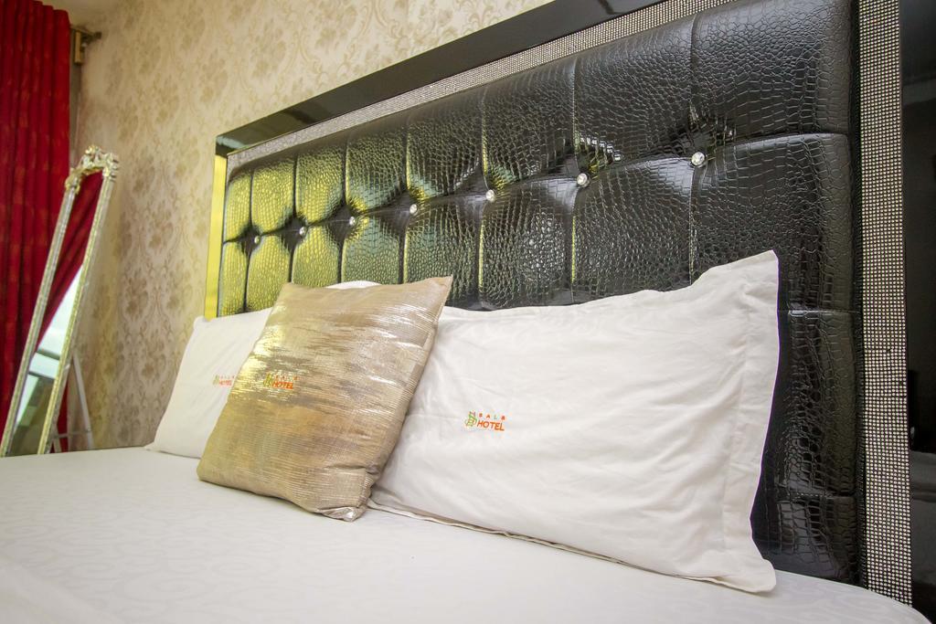 Sal'S Boutique Hotel 坎帕拉 外观 照片
