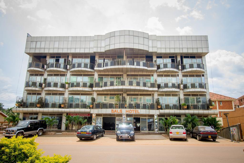 Sal'S Boutique Hotel 坎帕拉 外观 照片